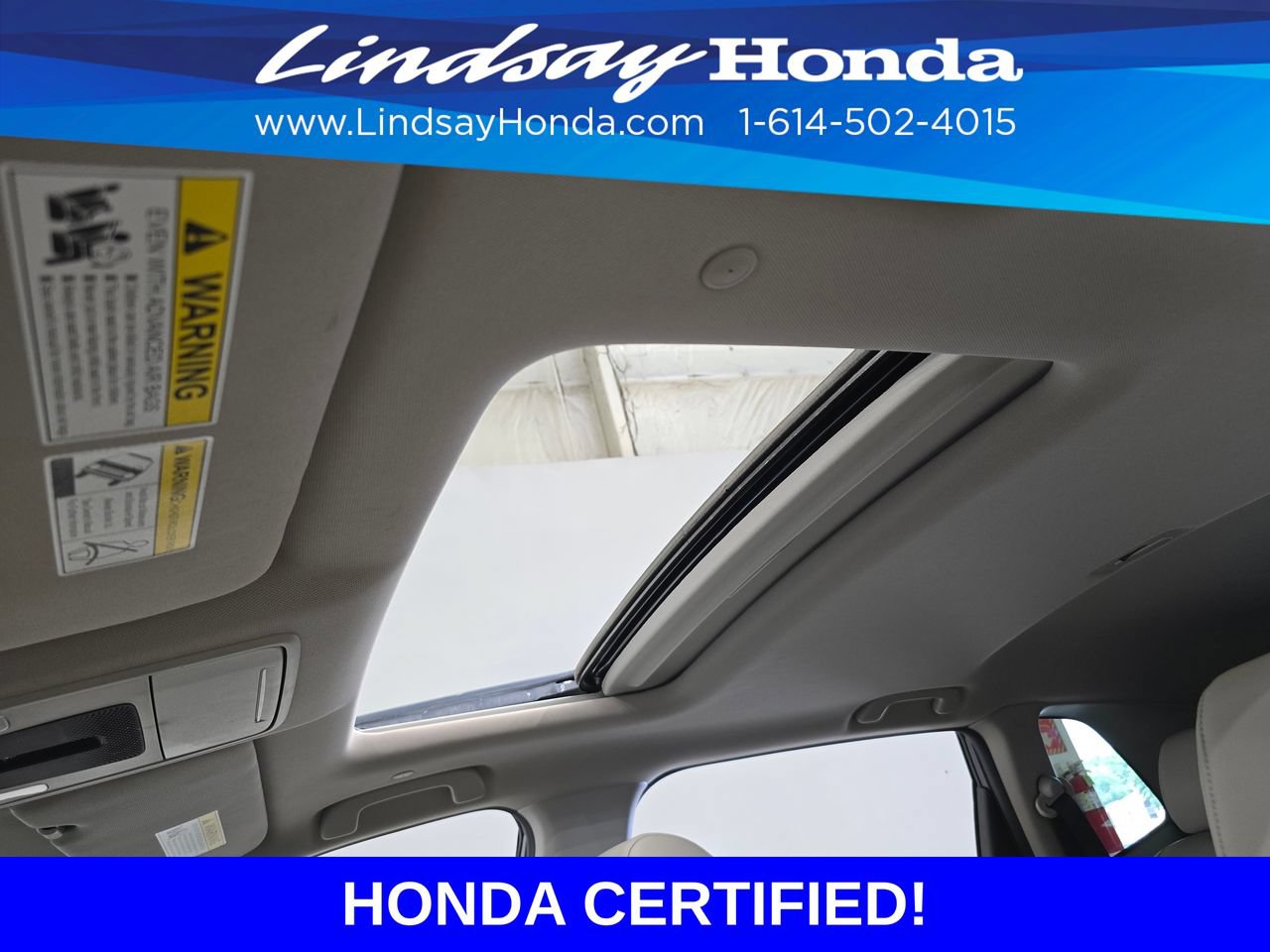 Certified 2023 Honda CR-V EX-L image 22