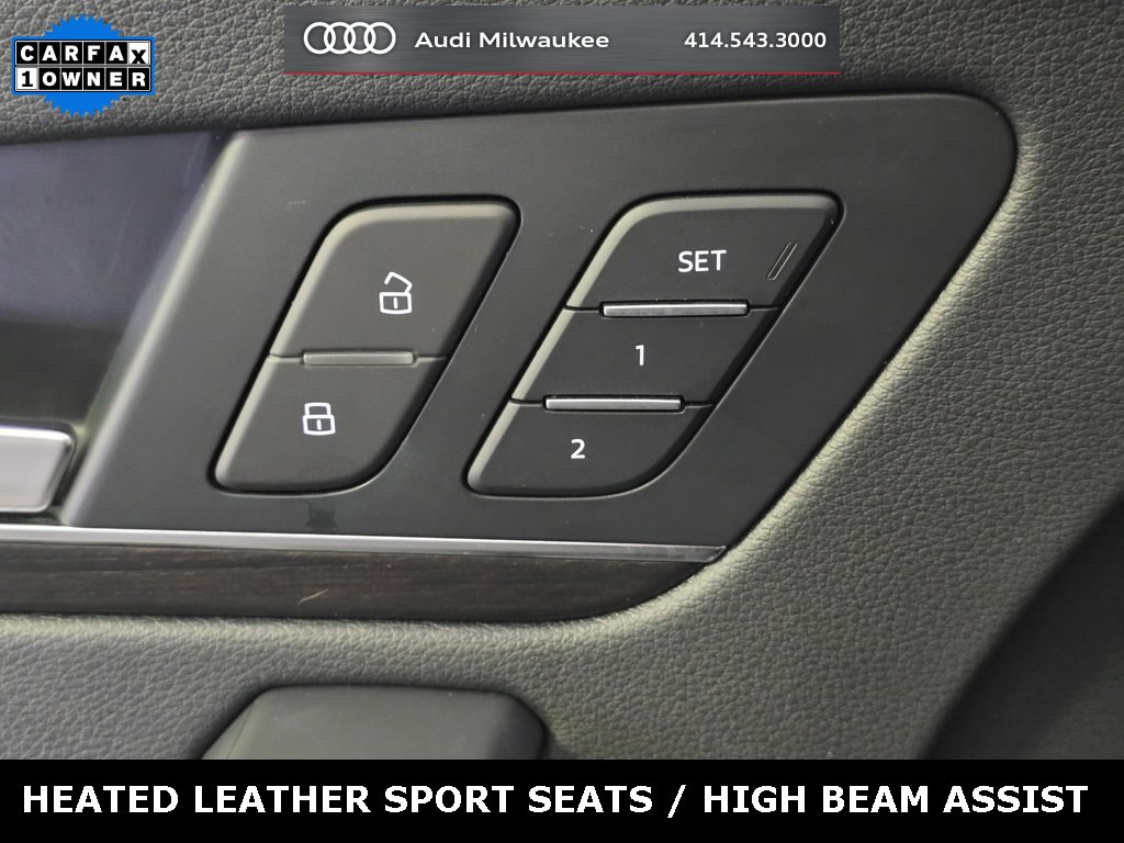Used 2023 Audi Q5 2.0T Premium Plus w/ Premium Plus Package image 9