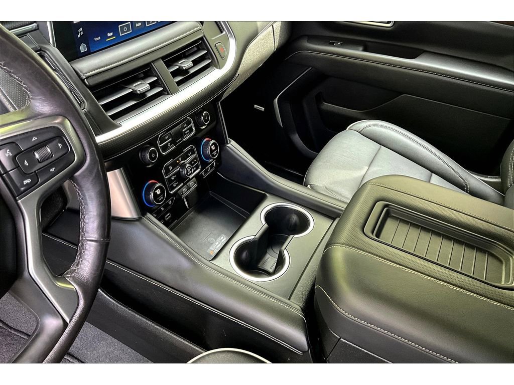 Used 2022 Chevrolet Tahoe Premier w/ Max Trailering Package image 16