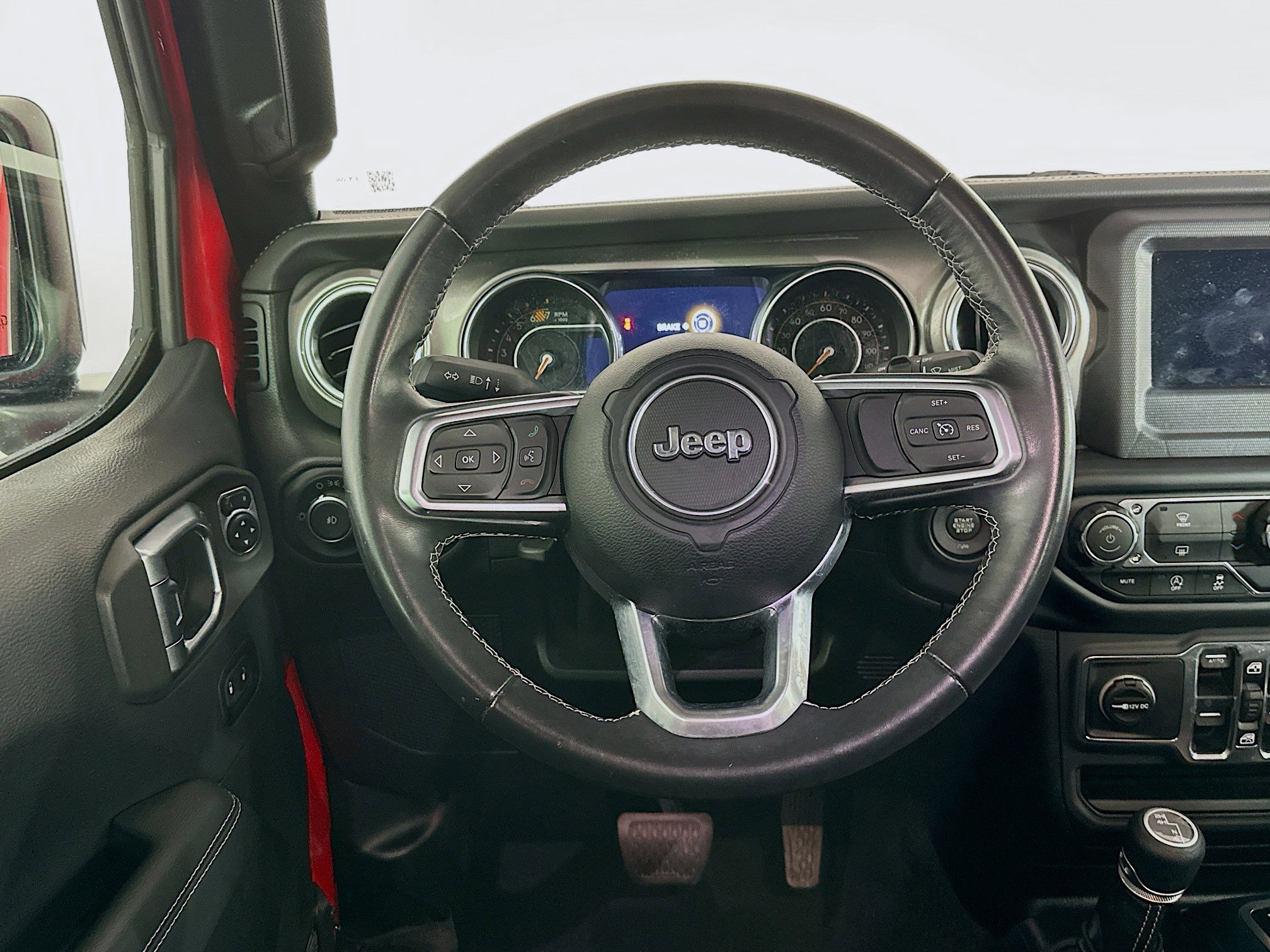 Used 2019 Jeep Wrangler Unlimited Sahara w/ LED Lighting Group image 17