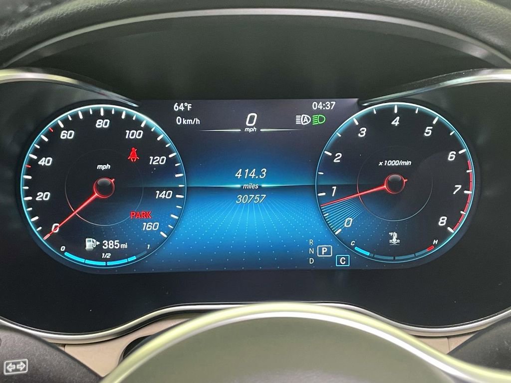 Used 2022 Mercedes-Benz GLC 300 4MATIC image 44