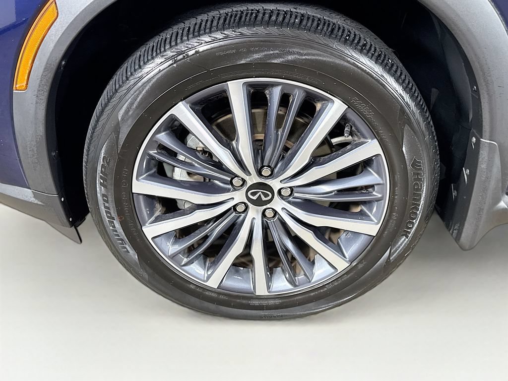 Certified 2023 INFINITI QX60 Autograph AWD/4WD image 44