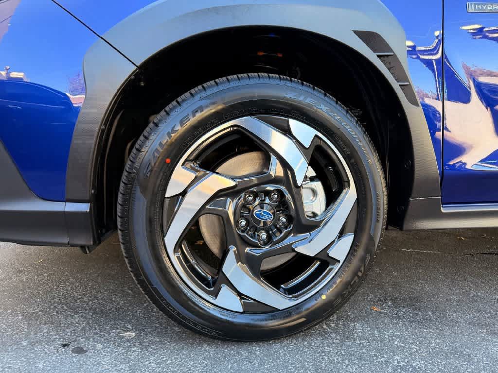New 2026 Subaru Crosstrek 2.5i Limited AWD/4WD image 8