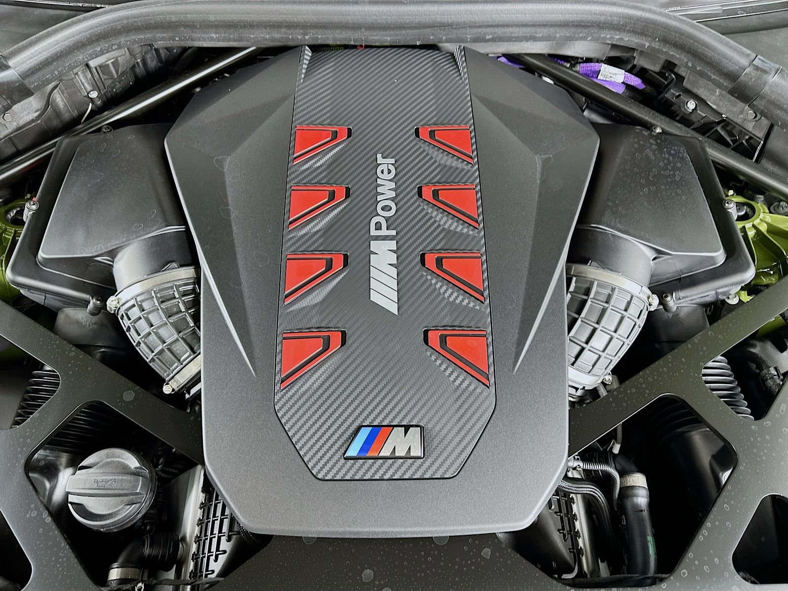 New 2027 BMW X6 M Competition w/ Executive Package AWD/4WD image 13