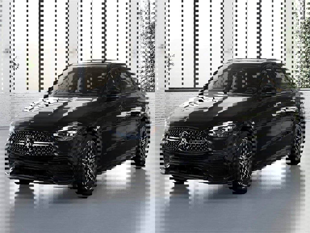 New 2026 Mercedes-Benz C 300 4MATIC Sedan image 1