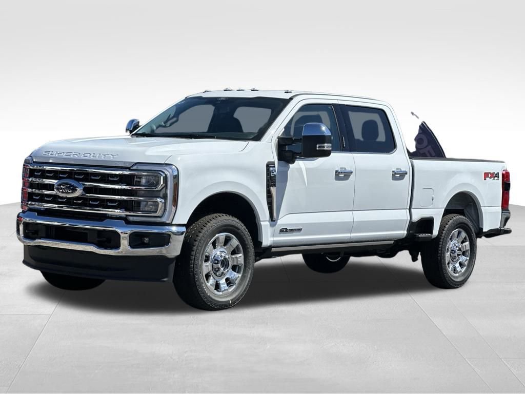 New 2026 Ford F250 Lariat image 11