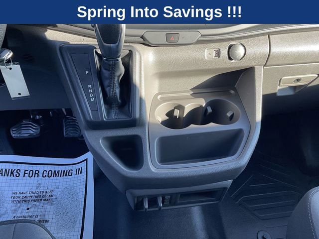 Used 2024 Ford Transit 350 DRW w/ Interior Upgrade Package RWD image 21
