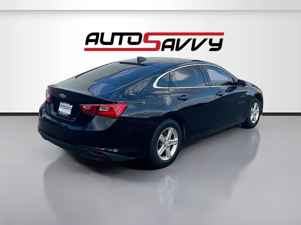 Used 2020 Chevrolet Malibu LS FWD image 7