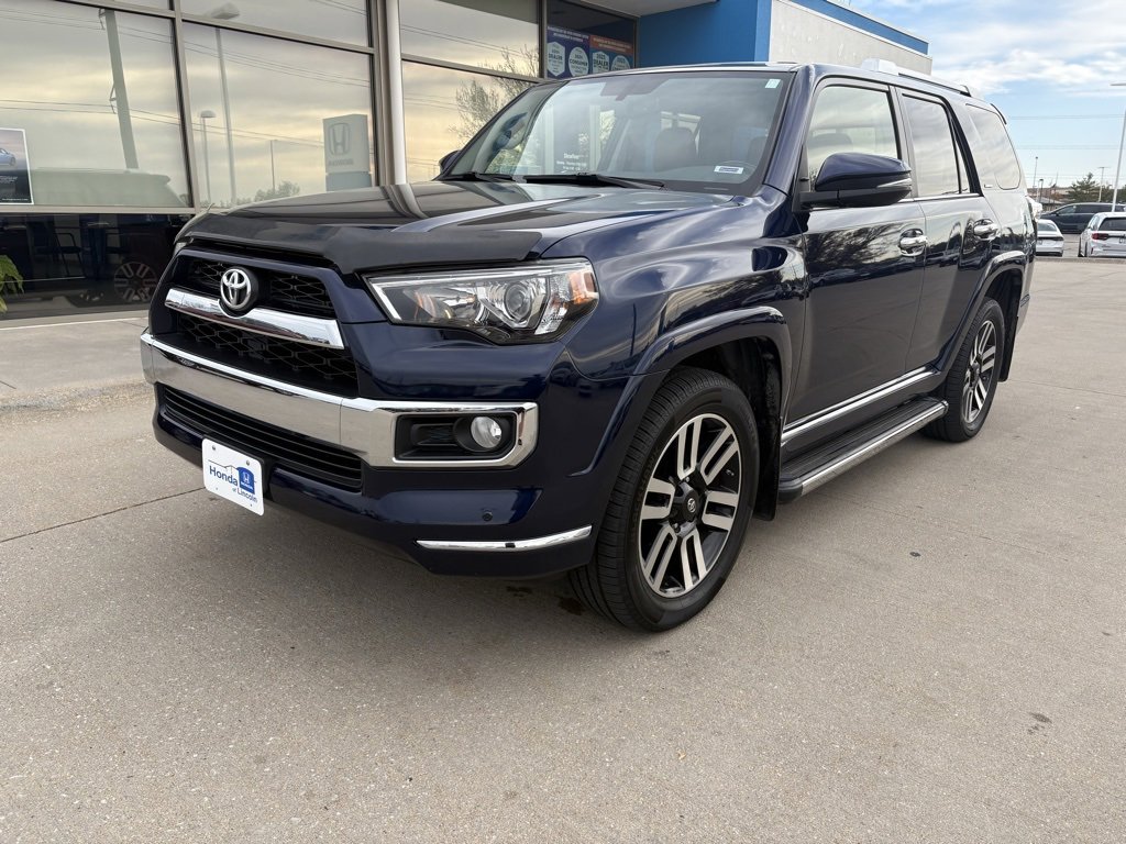 Used 2019 Toyota 4Runner Limited image 1
