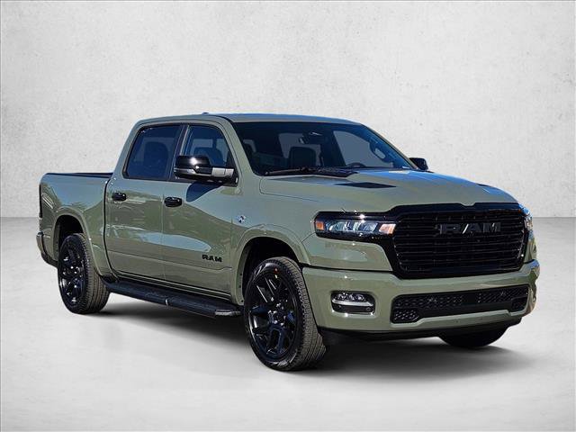 New 2026 RAM 1500 Laramie image 7