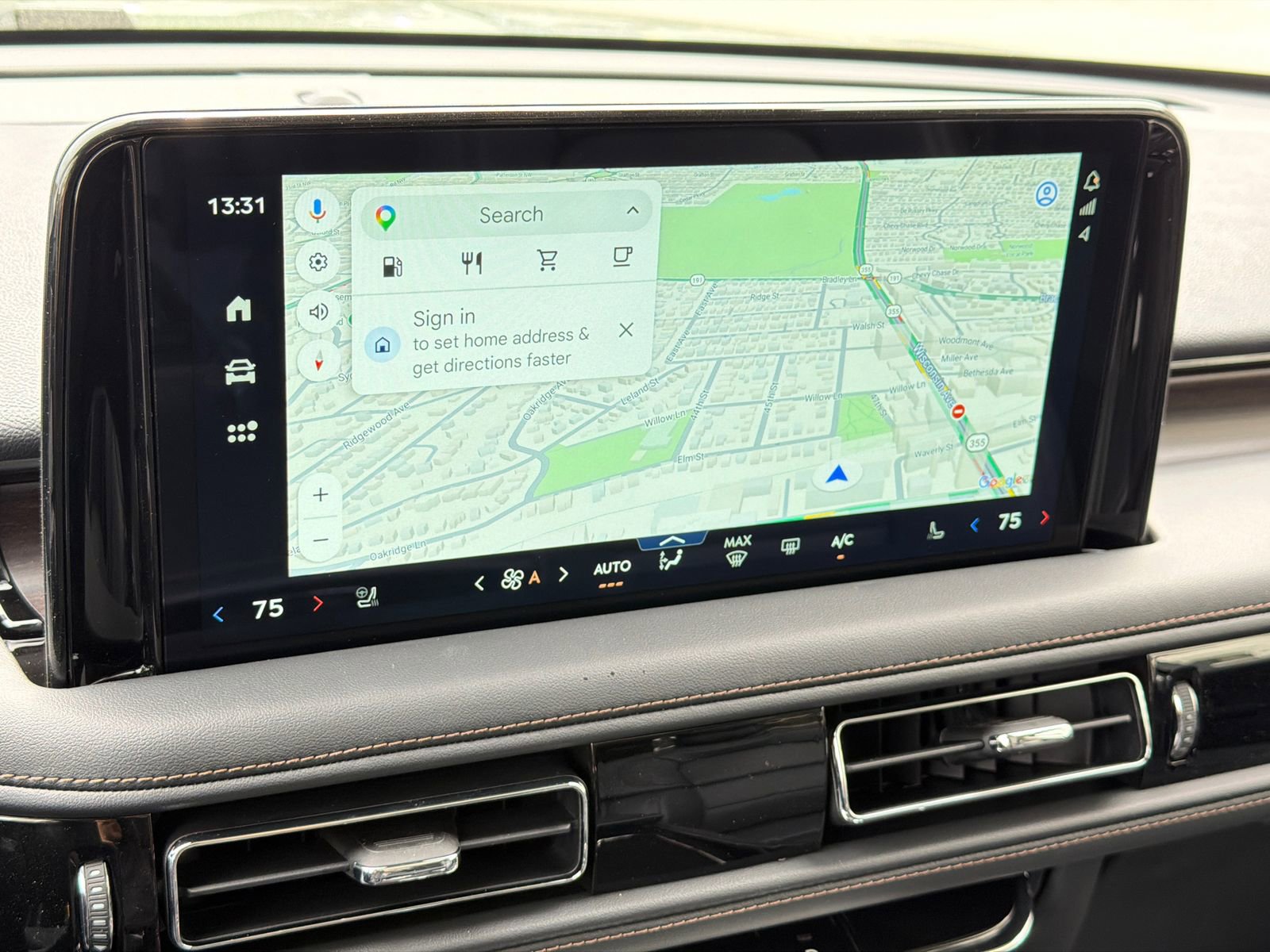 New 2026 Lincoln Aviator Reserve AWD/4WD image 29