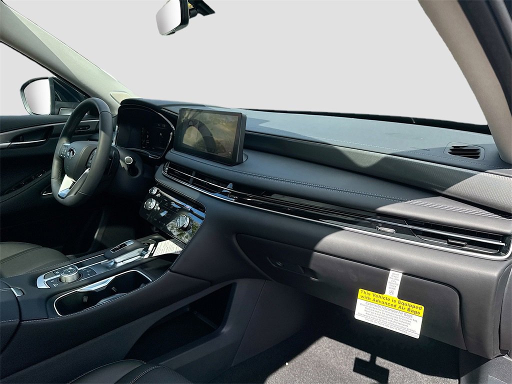 New 2026 INFINITI QX60 Luxe w/ Cargo Package image 32