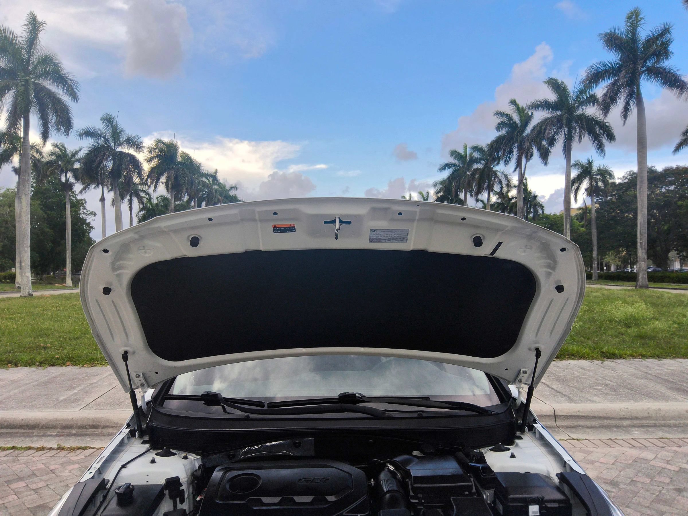 Used 2016 Hyundai Sonata Sport w/ Option Group 02 FWD image 43