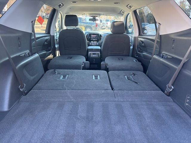 Used 2021 Chevrolet Traverse LT w/ LPO, 'HIT The Road' Package image 18