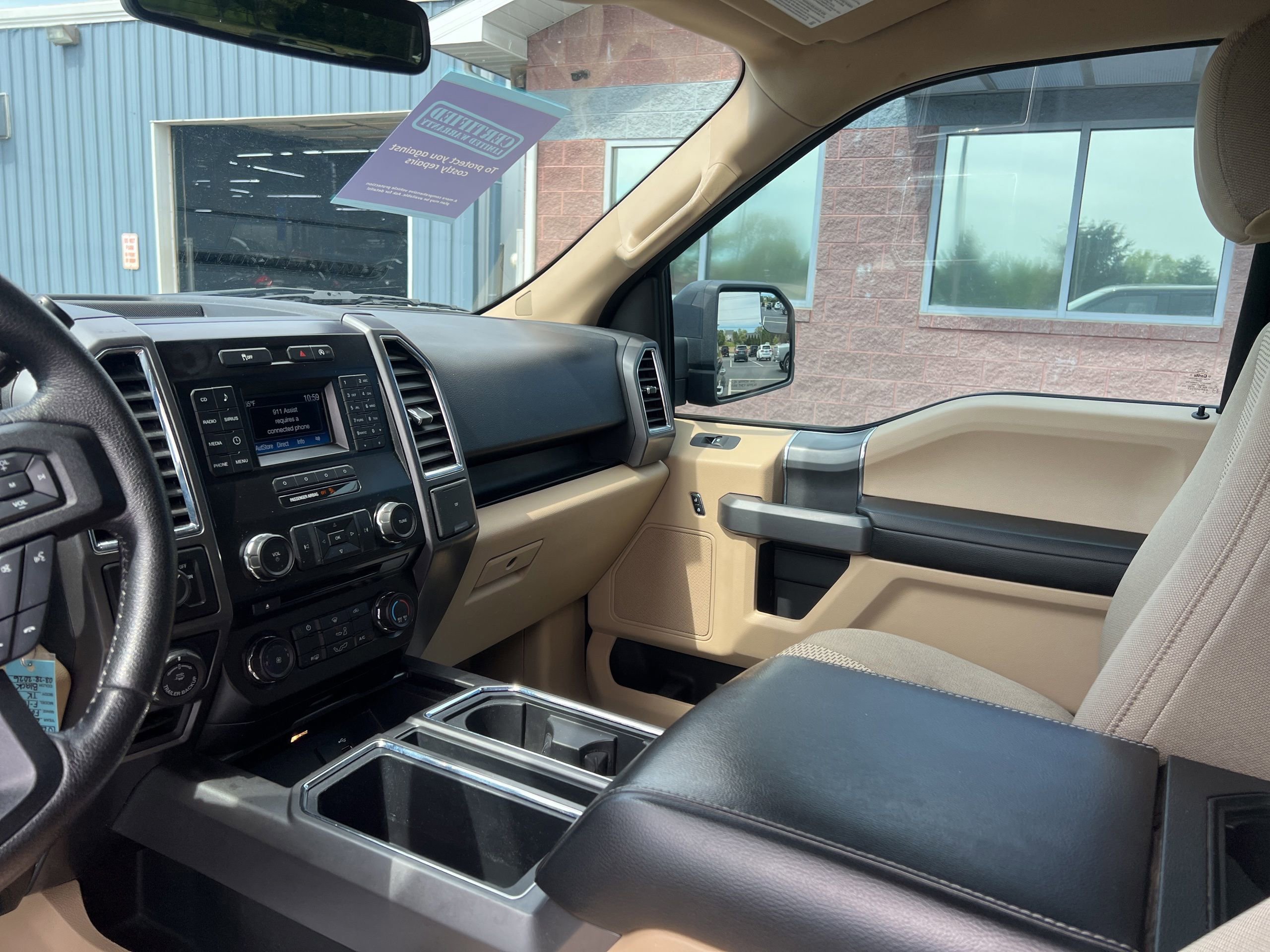 Used 2016 Ford F150 XLT w/ Equipment Group 301A Mid RWD image 13