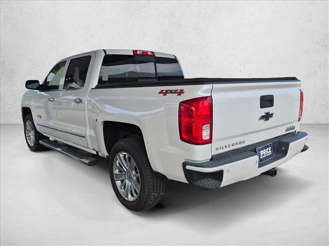 Used 2017 Chevrolet Silverado 1500 High Country AWD/4WD image 7