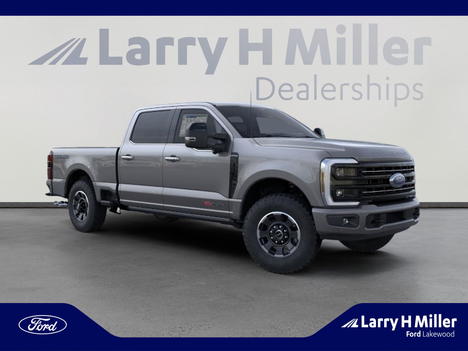 New 2026 Ford F250 Platinum AWD/4WD image 7