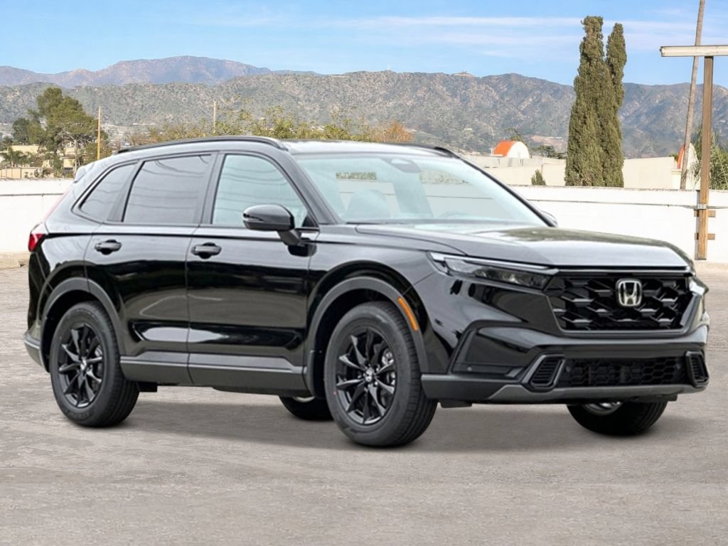 New 2026 Honda CR-V Sport-L image 7
