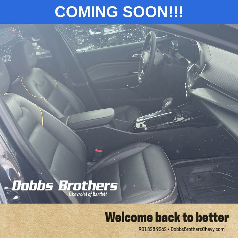 Used 2024 Chevrolet Trax ACTIV w/ Sunroof Package image 11