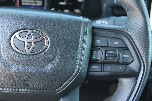 Used 2024 Toyota Tacoma TRD Pro AWD/4WD image 33