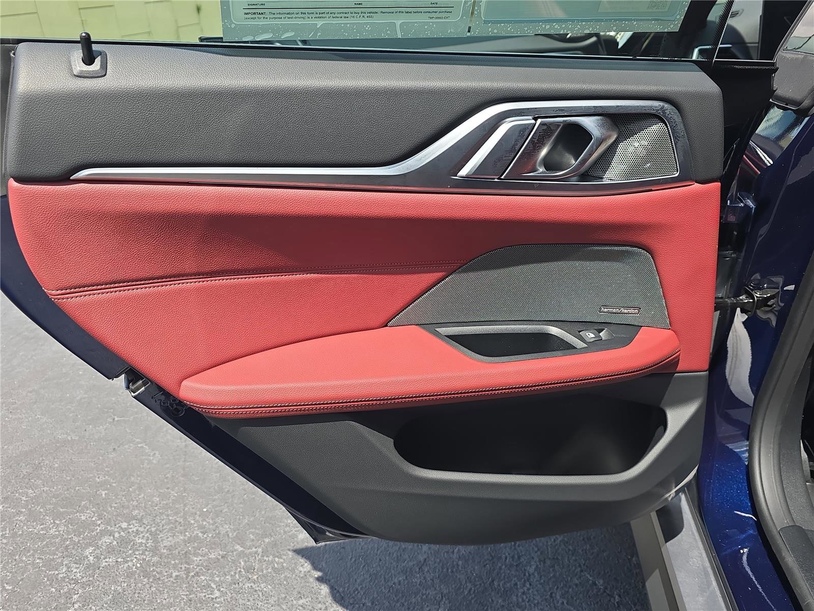 Used 2023 BMW i4 eDrive35 image 11