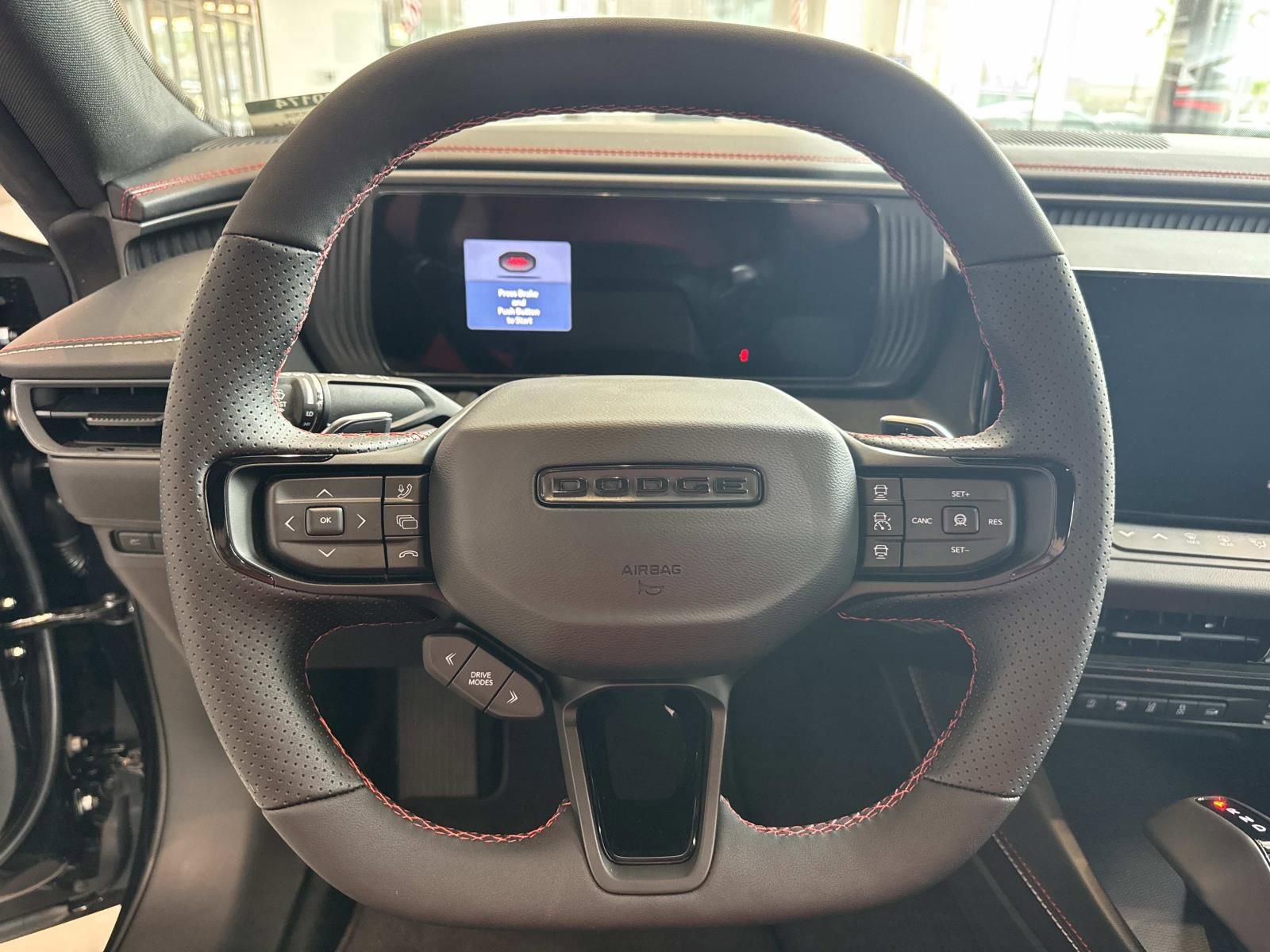 New 2026 Dodge Charger Scat Pack w/ Blacktop Package image 21