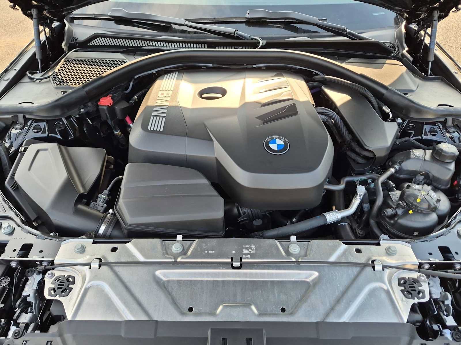 New 2026 BMW 330i Sedan RWD image 15