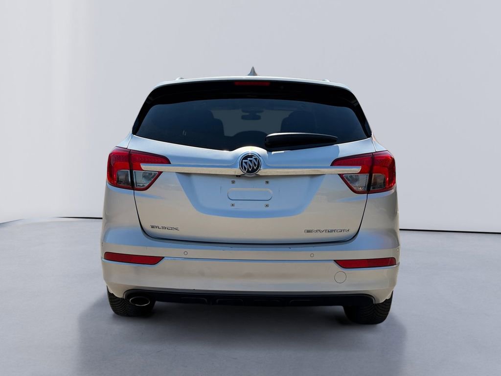 Used 2017 Buick Envision Essence image 4