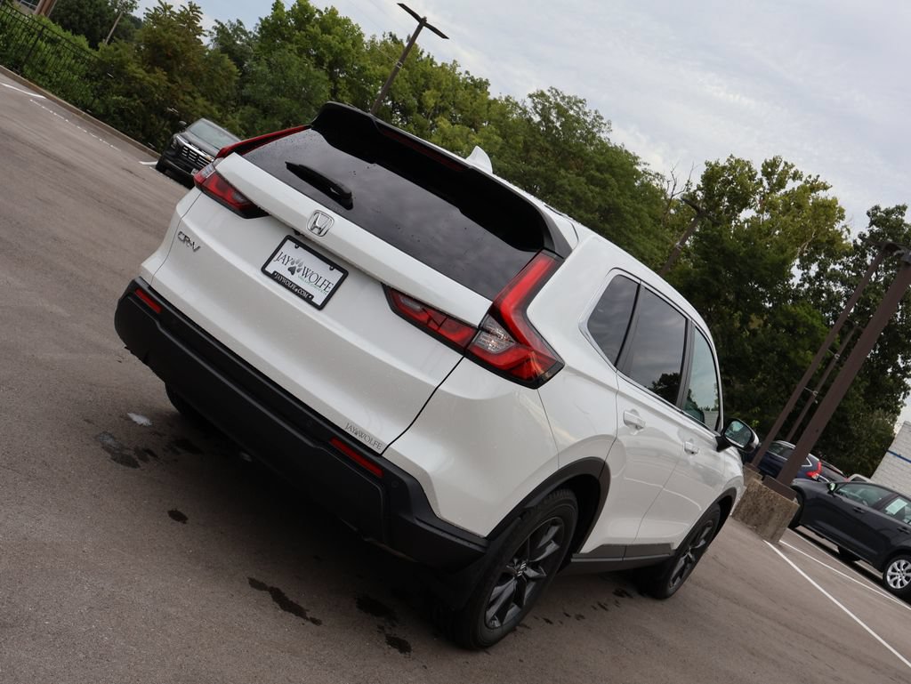 Certified 2026 Honda CR-V EX-L image 7