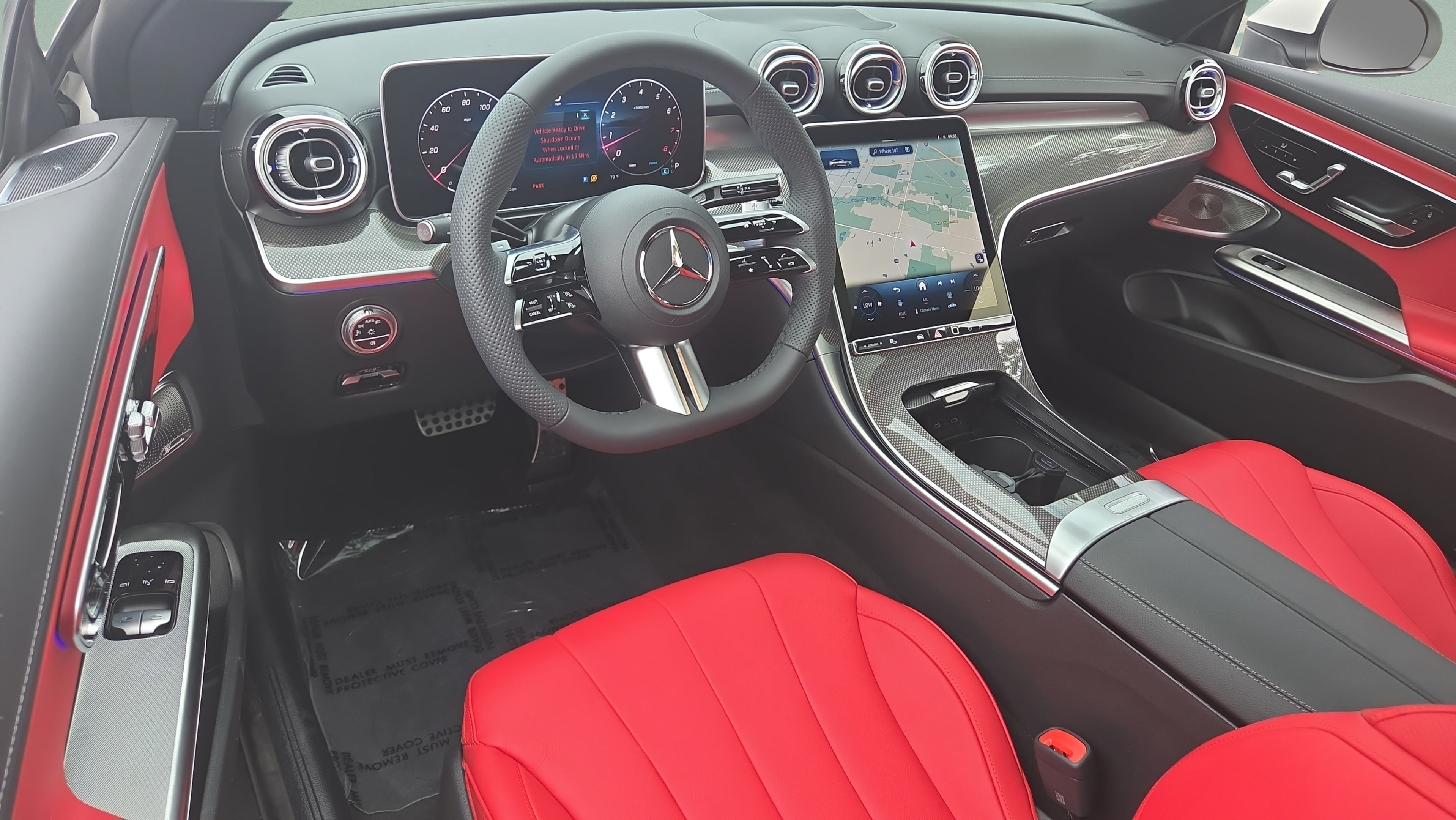 New 2026 Mercedes-Benz CLE 300 4MATIC Coupe image 12