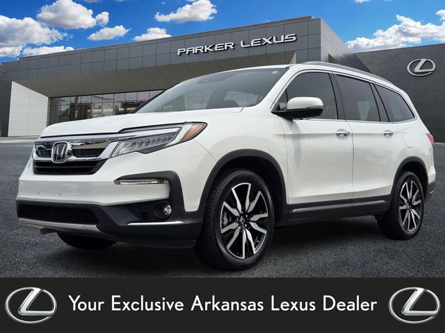 Used 2021 Honda Pilot Touring