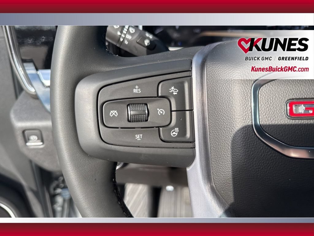 New 2026 GMC Sierra 2500 SLE w/ SLE Value Package; AWD/4WD image 24