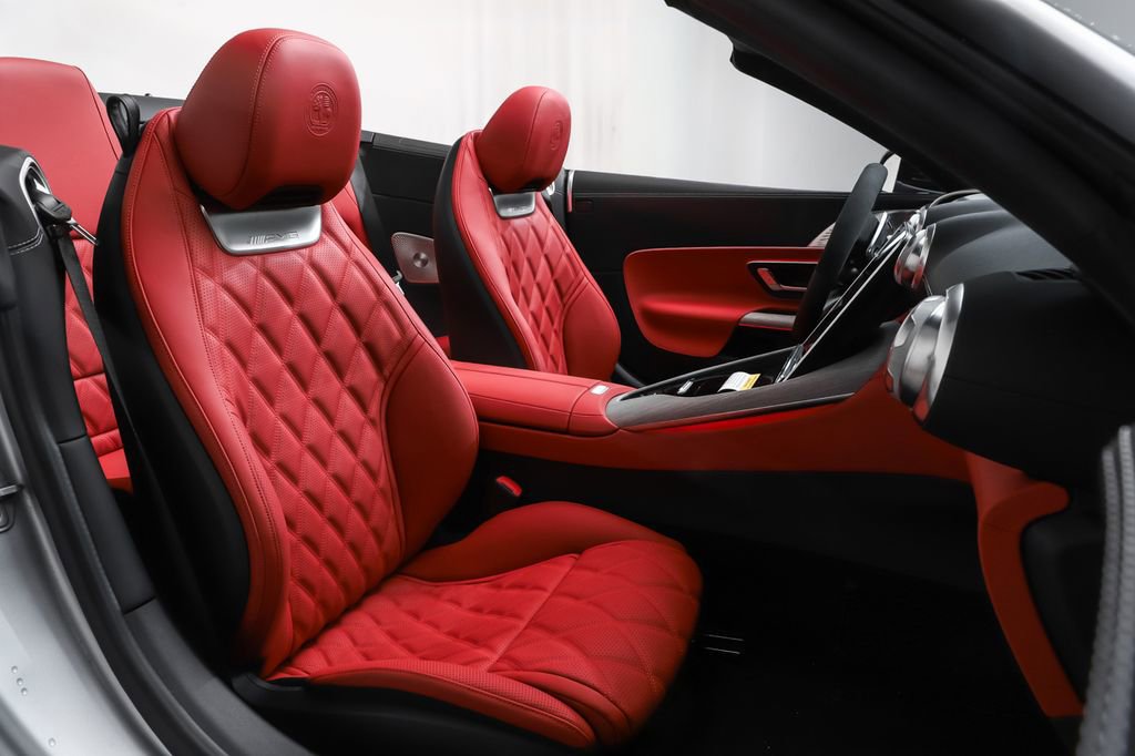 New 2026 Mercedes-Benz SL 55 AMG 4MATIC image 13