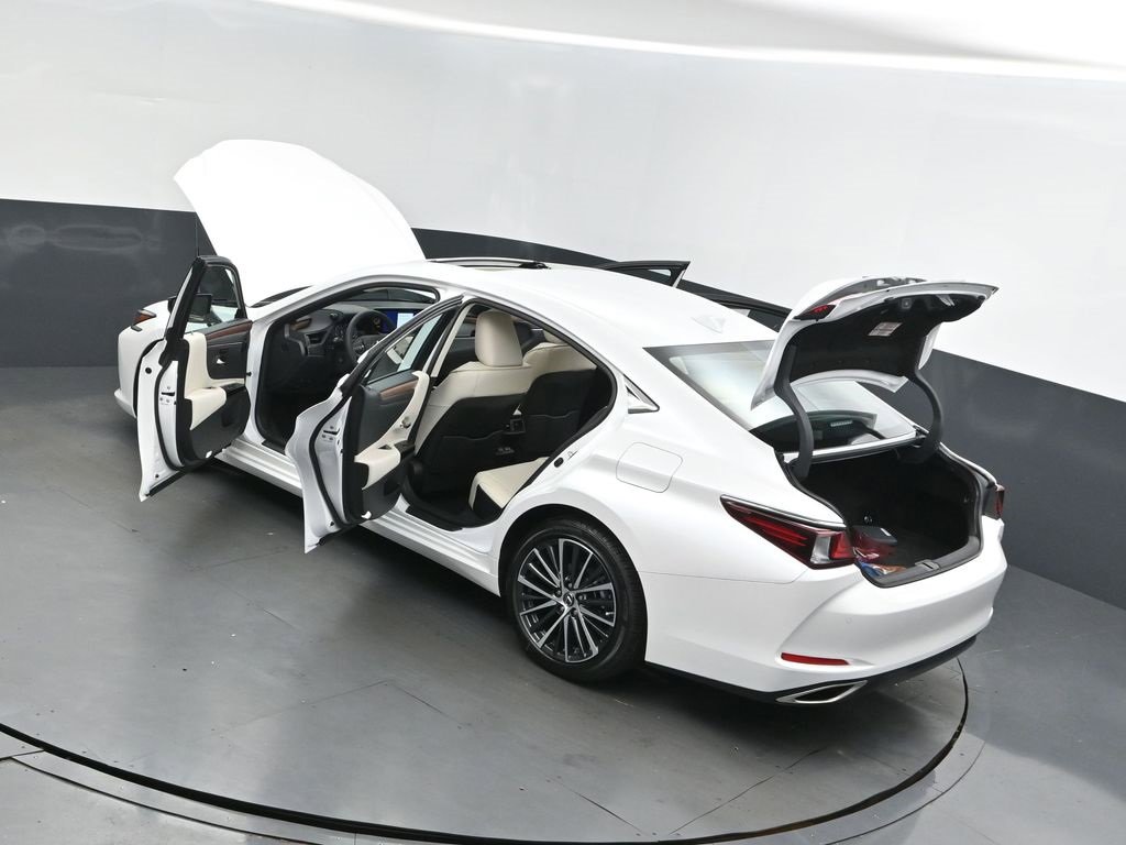 New 2025 Lexus ES 350 w/ Premium Package image 47