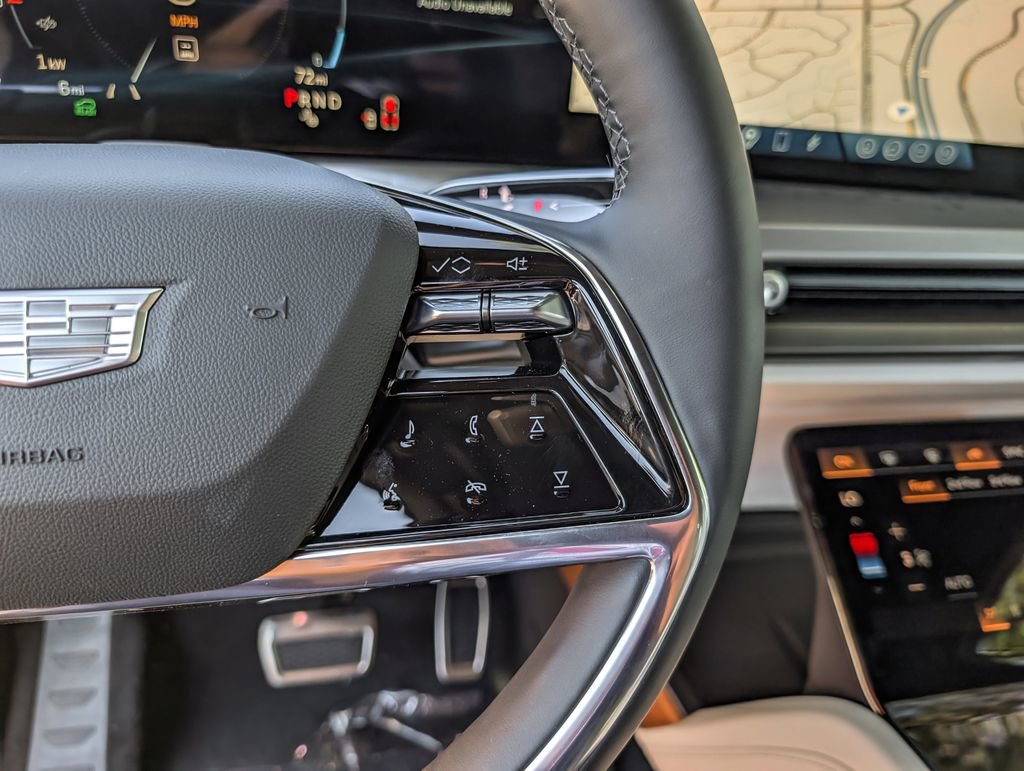 New 2026 Cadillac Vistiq Sport AWD/4WD image 27