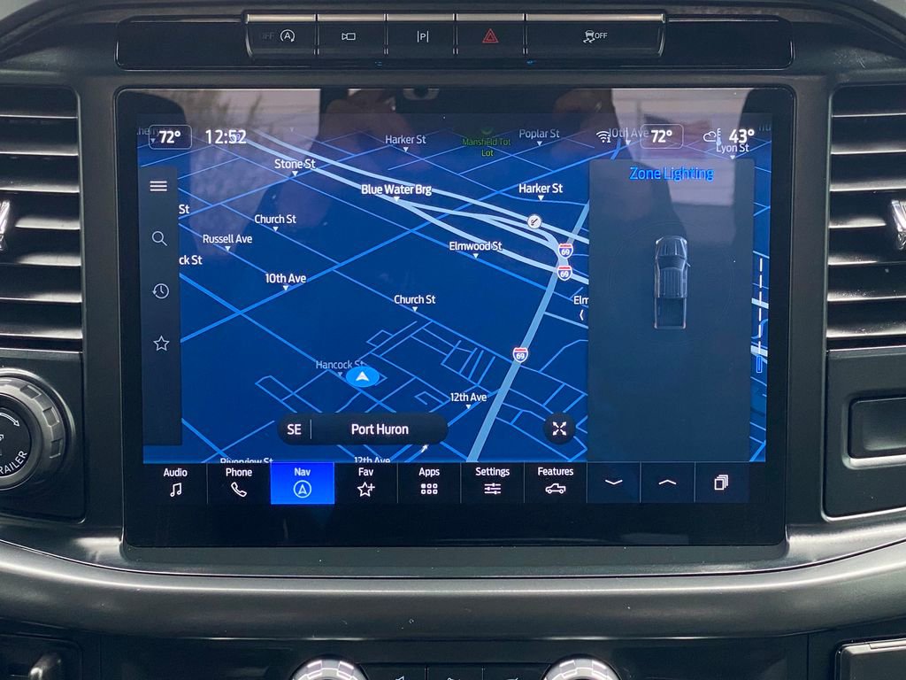 Used 2024 Ford F150 XLT w/ Equipment Group 302A MID AWD/4WD image 23