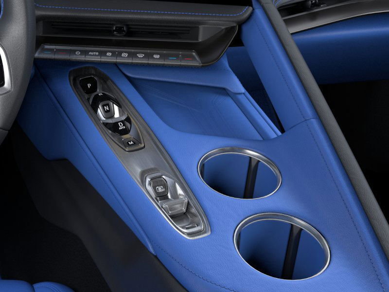 New 2026 Chevrolet Corvette Stingray Premium Conv w/ Z51 Performance Package image 23