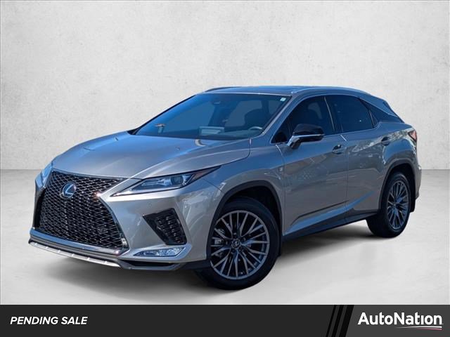 Used 2022 Lexus RX 350 F Sport