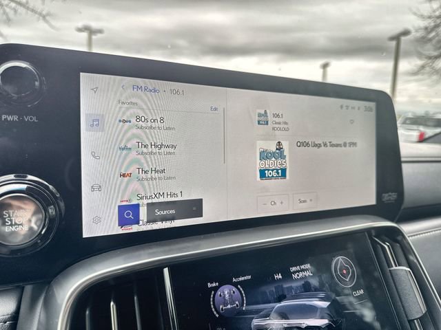 Used 2024 Lexus LX 600 4WD w/ Appearance Package image 25