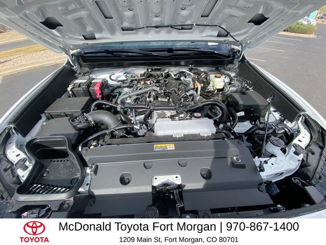 New 2026 Toyota Tacoma SR5 AWD/4WD image 25