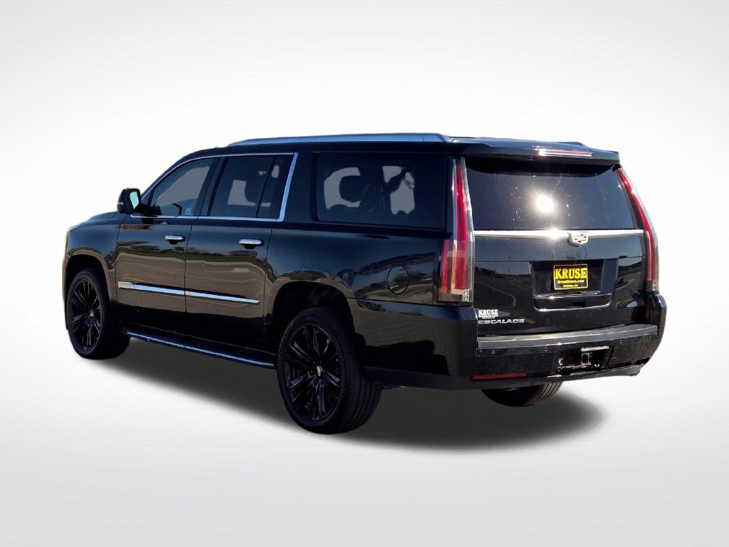 Used 2015 Cadillac Escalade ESV Luxury AWD/4WD image 43