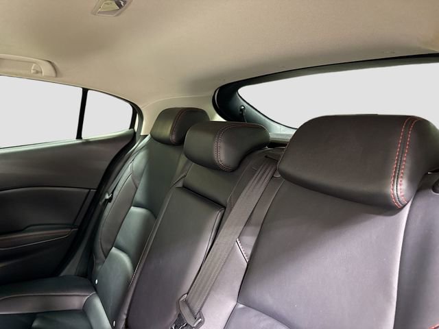 Used 2015 MAZDA MAZDA3 i Grand Touring image 28