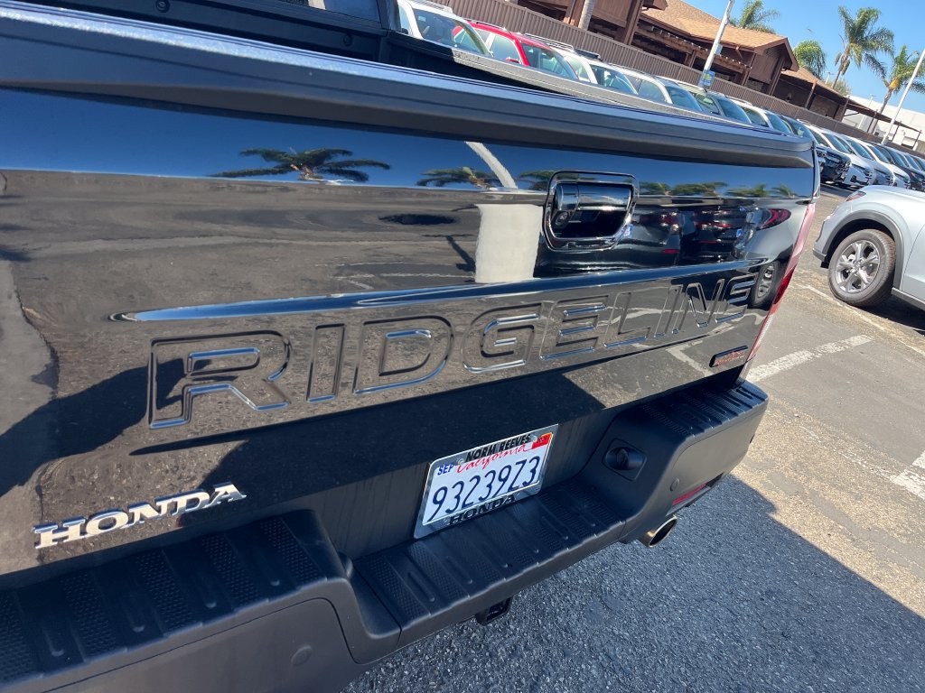Certified 2024 Honda Ridgeline TrailSport image 48