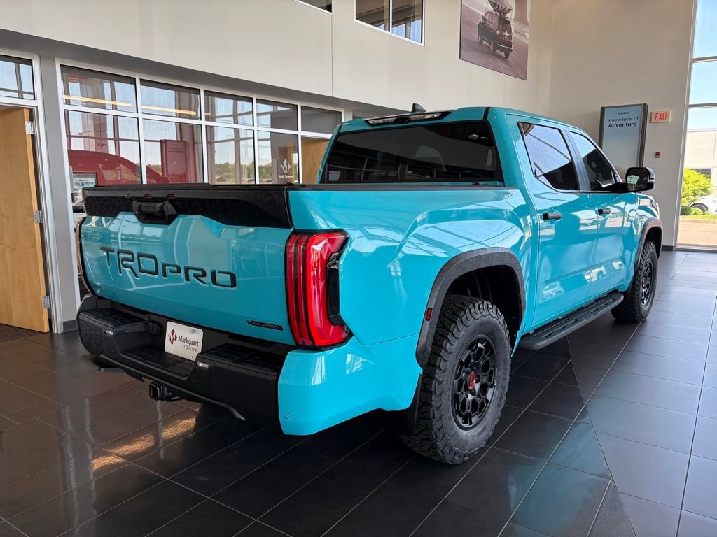 New 2026 Toyota Tundra TRD Pro AWD/4WD image 5