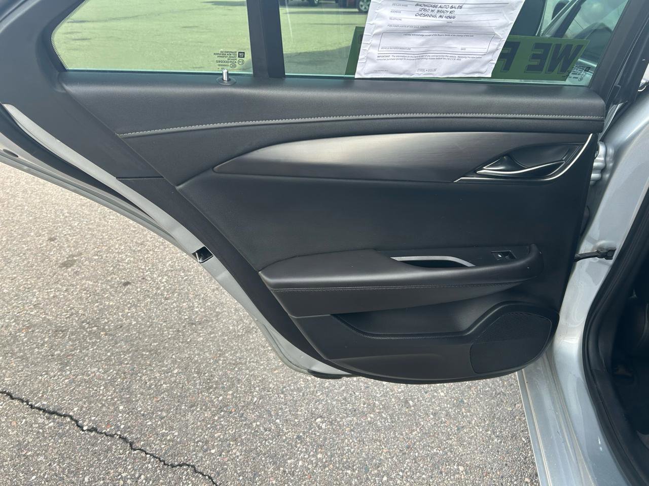 Used 2014 Cadillac ATS 2.5L Standard RWD image 13