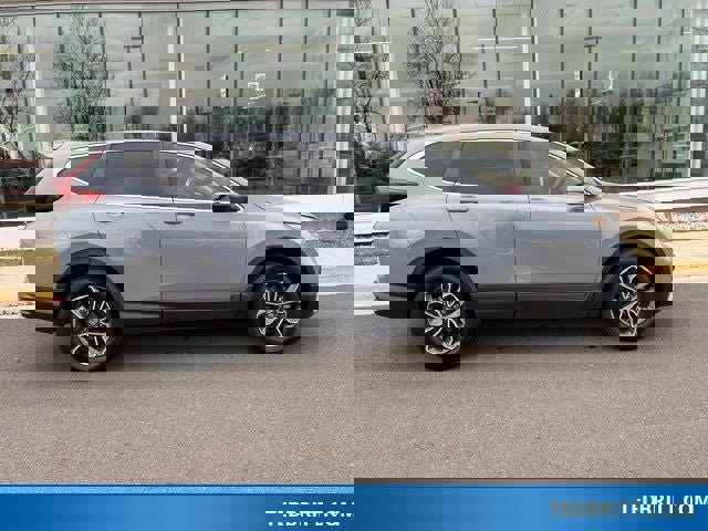 Used 2021 Honda CR-V EX-L image 9