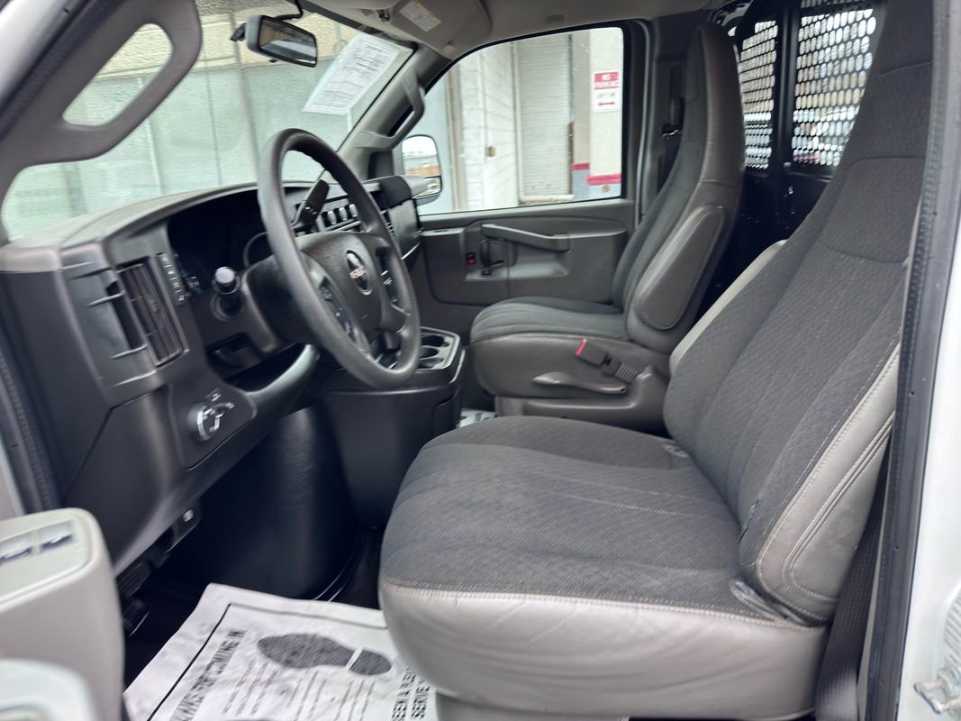 Used 2019 GMC Savana 2500 w/ Driver Convenience Package image 13