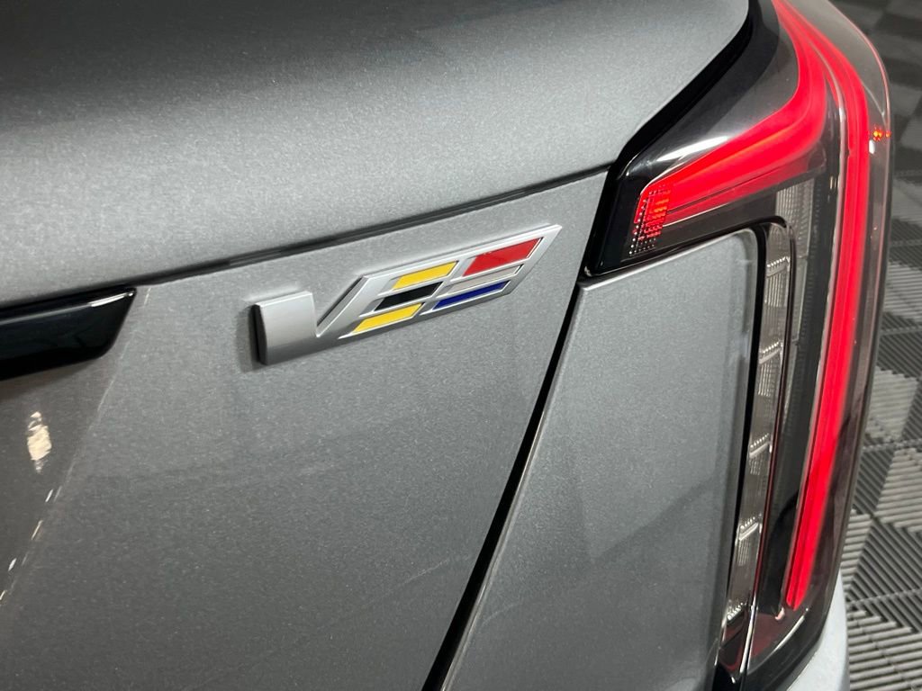 Used 2024 Cadillac CT5 V w/ Cold Weather Package image 13
