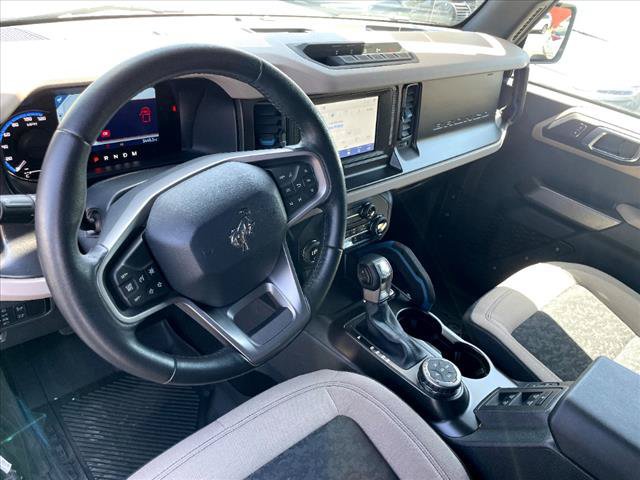 Used 2021 Ford Bronco Wildtrak AWD/4WD image 2
