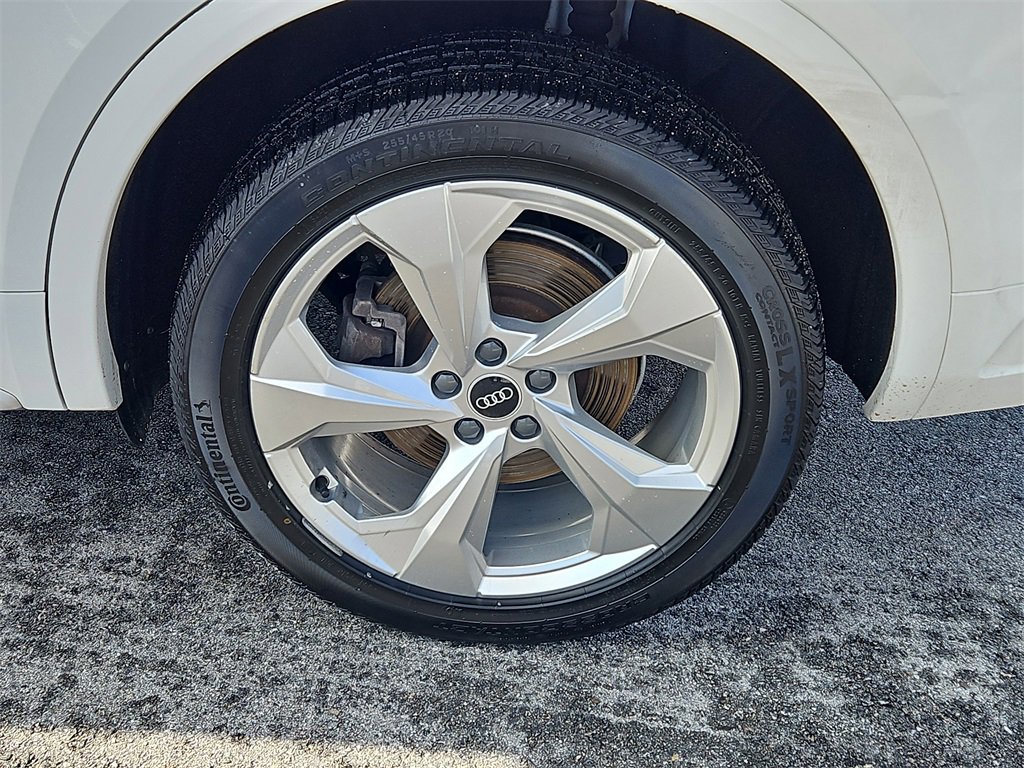 Used 2021 Audi Q5 2.0T Premium Plus image 8